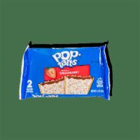 Kellogg's Strawberry Frosted Pop Tarts 3.52 oz · 