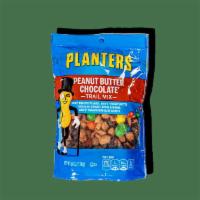 Planters Trail Mix Nuts & PB Chocolate 6 oz · 