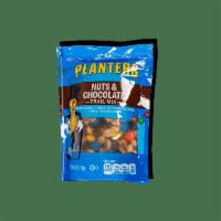 Planters Trail Mix Nuts & Chocolate 6 oz · 