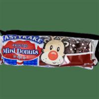 Tastykake Rich Frosted Mini Donuts 3 oz · 