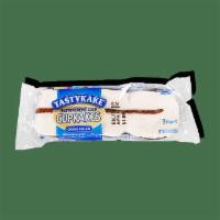 Tastykake Creme Filled Buttercream Cupcake 3.5 oz · 