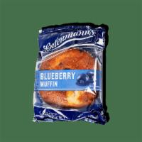 Entemans SS Blueberry Muffin 5.5oz · 