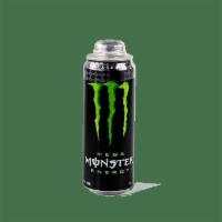 Monster Mega Energy 24 oz · 