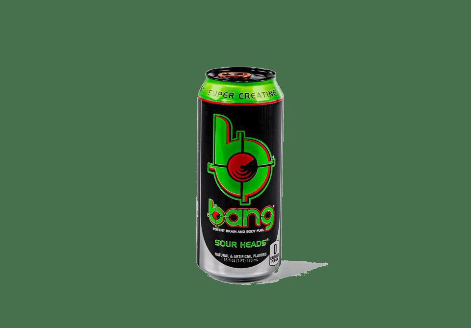 Bang Sour Head 16oz Can · 