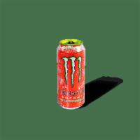 Monster Ultra Watermelon 16 oz · 