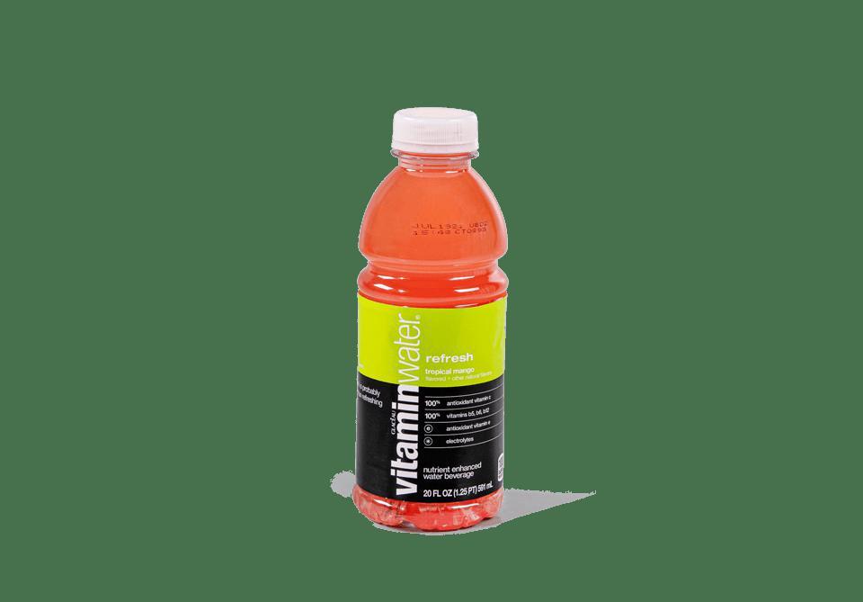 Glaceau Vitamin Water Refresh 20 oz · 