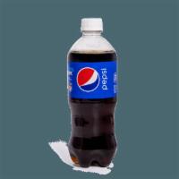 Pepsi - 20oz · 