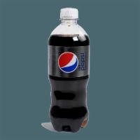 Diet Pepsi 20oz · 