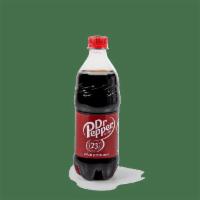 Dr Pepper 20oz · 