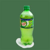 Canada Dry Ginger Ale 20oz · 