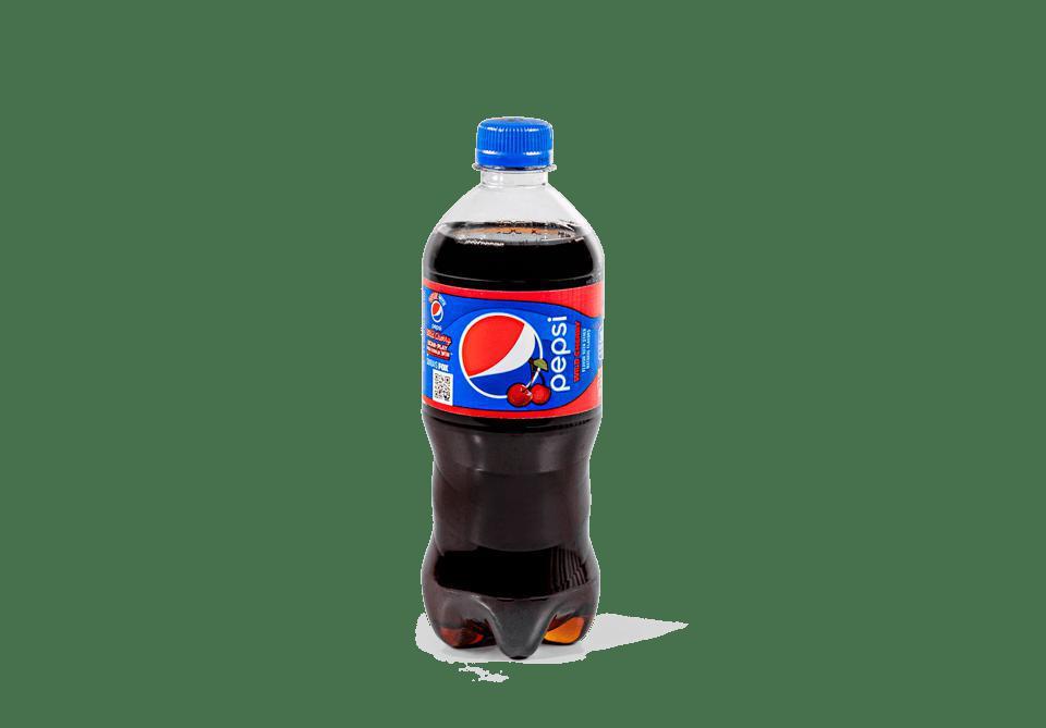Pepsi Wild Cherry 20 oz · 