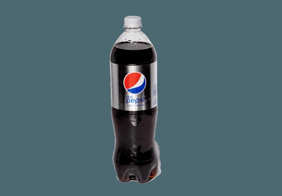 Diet Pepsi - 2 Liter · 