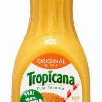 Tropicana Orange Juice 32oz · 