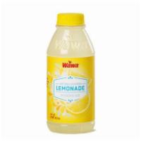 Wawa Lemonade 16 oz · 