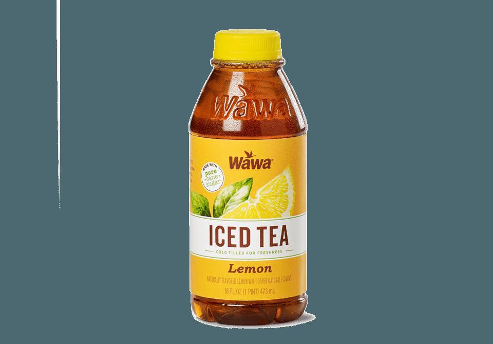 Wawa Iced Tea 16oz · 