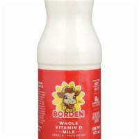 Borden Whole Milk Pint · 