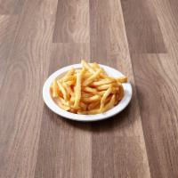 Seasoned French Fries · Long cut french fries with our signature seasoning