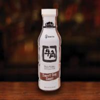 Sweet Soy Sauce Bottle (12 oz) · Enjoy our original Sweet Soy Sauce at home! Use it on your delivery/takeout order or bring a...