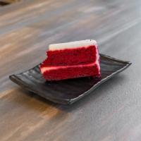 2. Red Velvet Cake · 