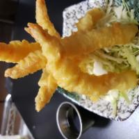Shrimp Tempura Appetizers · one order for 5 pic shrimp tempura ...