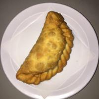 Homemade Empanadas · Served with choice of meat.