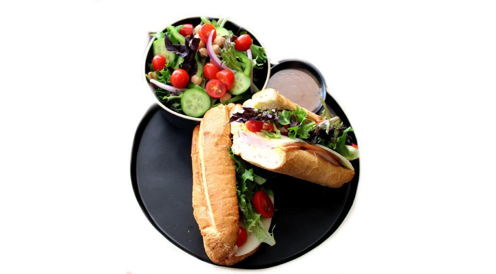 The Piespace · Salad · Gluten-Free · Dinner · Sandwiches · Pizza
