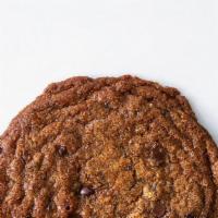  - Chocolate Chip Cookie · Vegan, gluten free, no refined sugar
