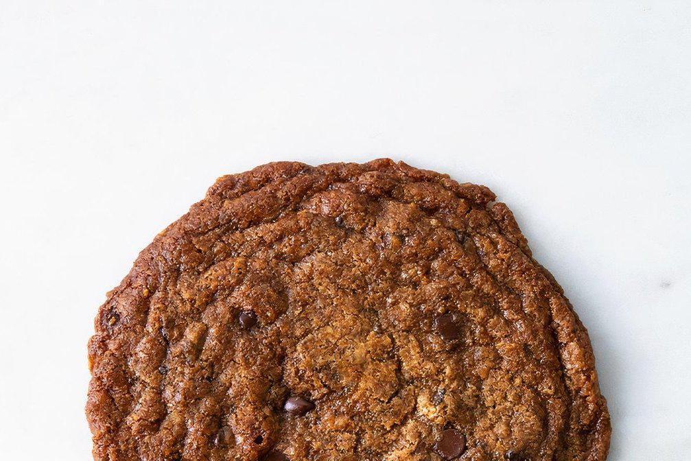 Cranberry Almond Cookie · 