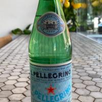 Sparkling Water · Pellegrino 16.9oz 