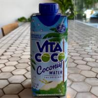 Coconut Water  · 11.2oz