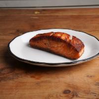 Side Grilled Salmon · served medium unless otherwise specified