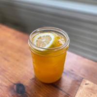 Passionfruit Lemonade · 