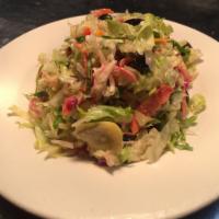 Chopped Antipasto Salad · 
