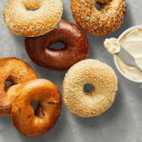 Bagel Bundle · Choose the types of bagels you would like. If you would like multiples of a certain flavor a...