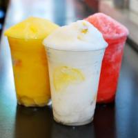 Homemade Italian Ice · Large. 