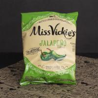 Bag of Chips  · Choice of BBQ Chips, Jalapeno Chips, Sea Salt Chips, Salt and Vinegar Chips.