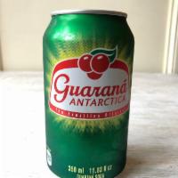 Guarana Antartica · Brazilian Super Berry Guarana Soda