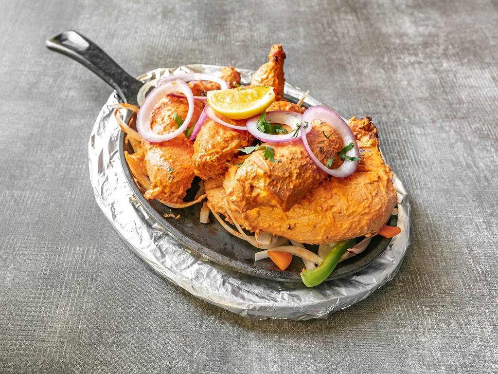 Tandoori Chicken Full · Tandoori Chicken