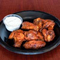 Oven Baked Wings · 