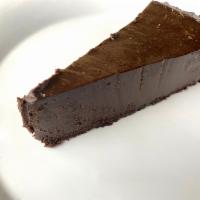 Gluten-Free Chocolate Cake · 