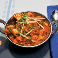 Aloo Gobi Masala · Aloo gobi is a dry vegetarian Indian dish made with aloo potatoes and gobi cauliflower. Serv...