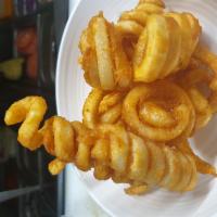 Curly fries · 