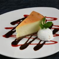 Cheesecake · 