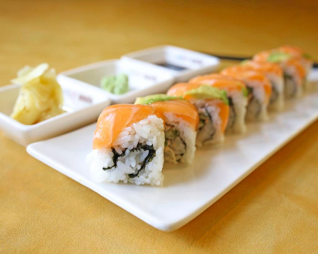 Mio Sushi - SE Hawthrone · Asian · Healthy · Japanese · Lunch · Noodles · Seafood · Sushi