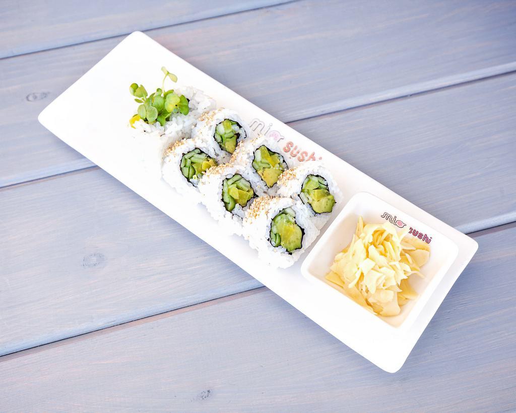 Mio Sushi · Sushi · Healthy · Sushi Bars · Seafood · Asian Fusion · Gluten-Free · Japanese · Asian · Vegetarian