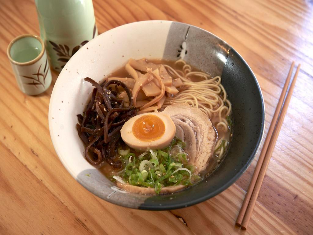Sobo Ramen · Bars · Comfort Food · Ramen · Asian · Noodles