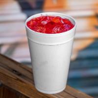 Kool-Aid · Red and delicious Hey Kool-Aid!!!  Iced drinks served in 32 oz cups.