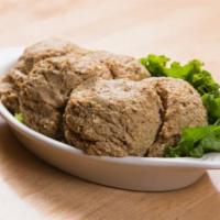 Homemade Chopped Liver · The chopped liver recipe is mild in taste and texture, great as an appetizer or compliments ...