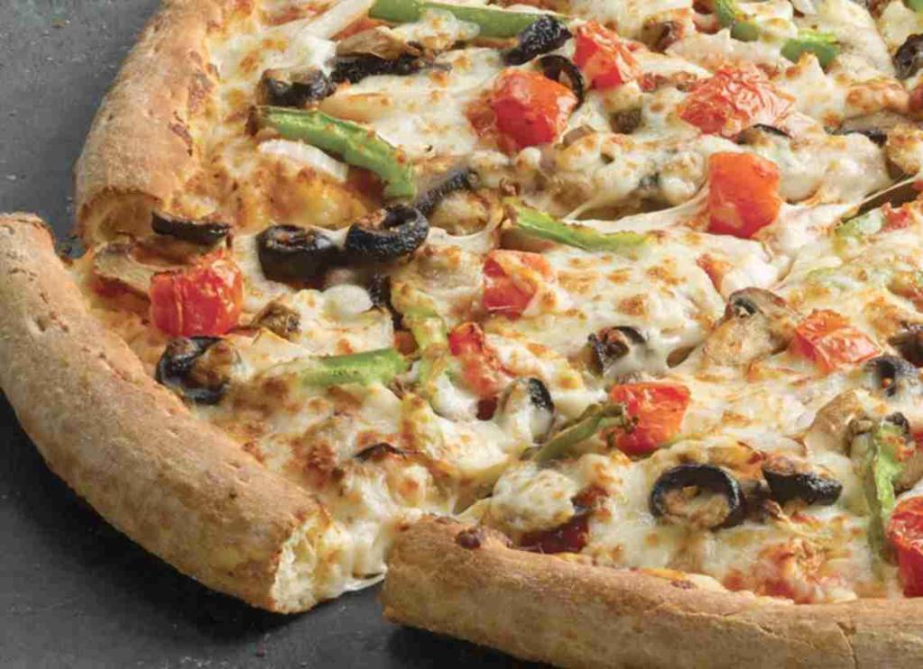 Papa John's Pizza (#4932) · Dinner · Pizza