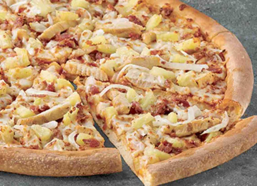 Papa Johns Pizza #3520 · American · Fast Food · Pizza